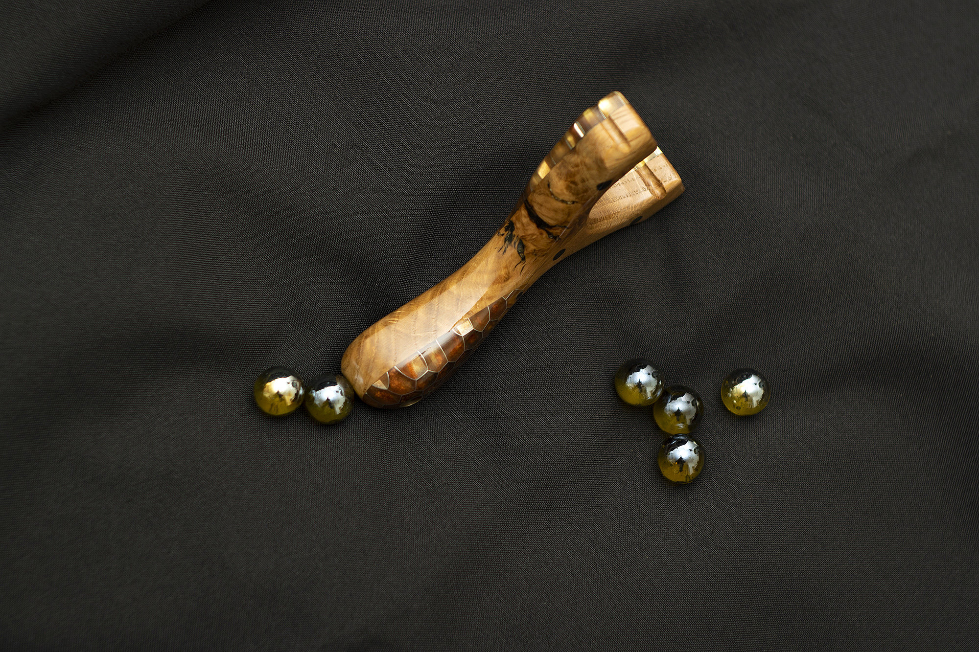 Golden Slingshot Etsy