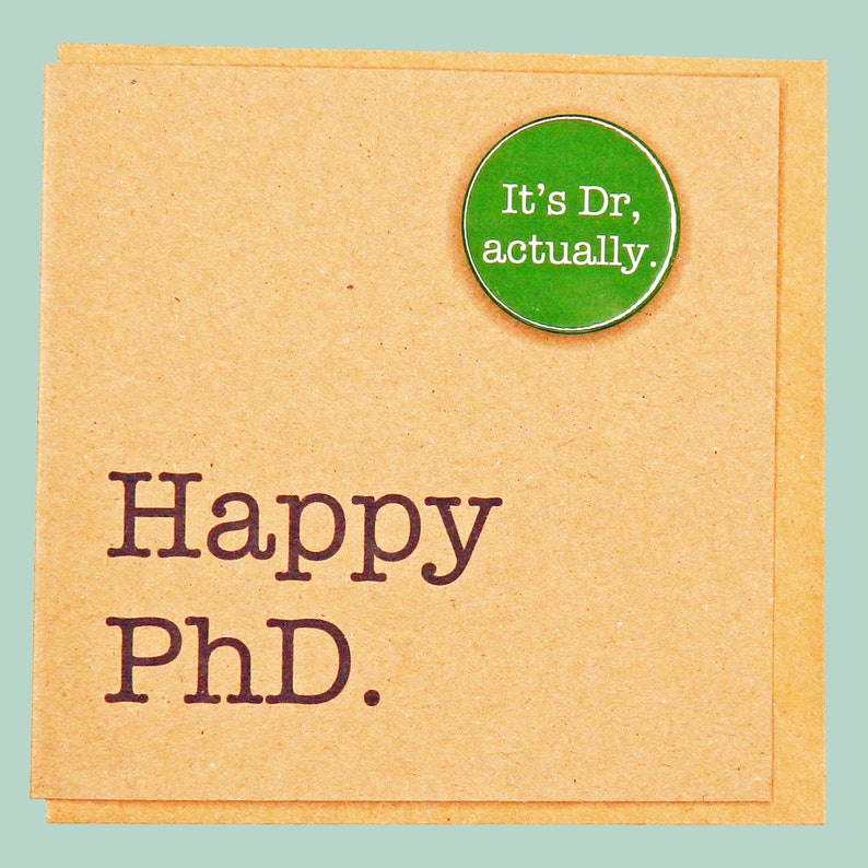 phd is dr