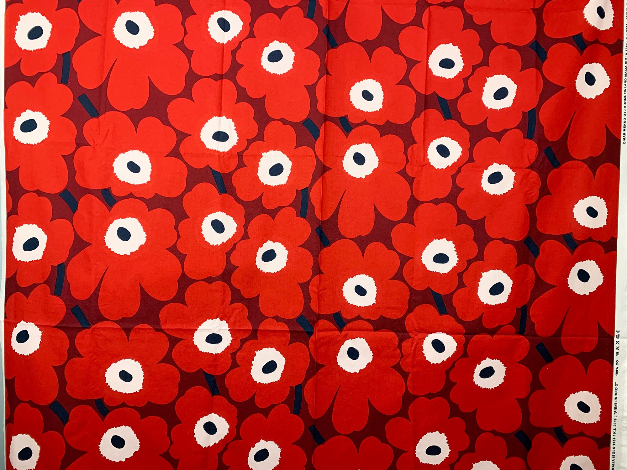 Marimekko Fabric by the Yard - Etsy UK
