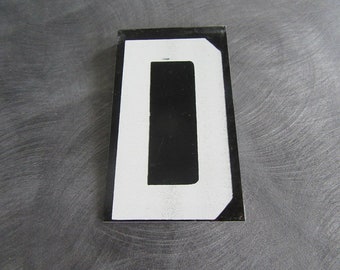 Vintage Sign Board Number 9 Ready to Ship 3 12 Inches By 2 Inches Vintage Sign Board Number 9 Ready to Ship 3 12 Inches By 2 Inches