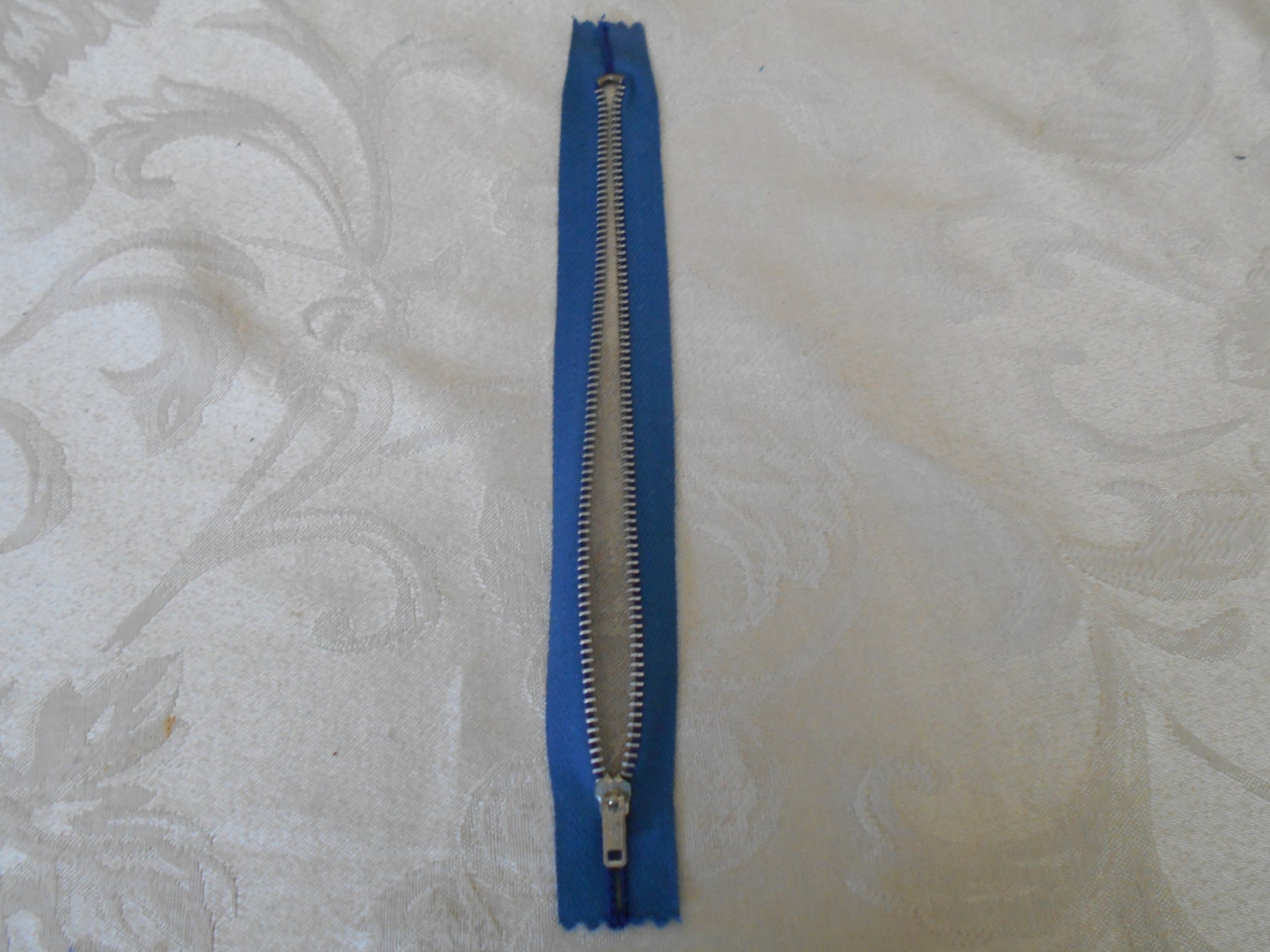 Metal Zippers Vintage Purse Zippers Bulk Lot of Zippers Blue Etsy