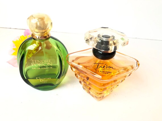 poison lancome perfume