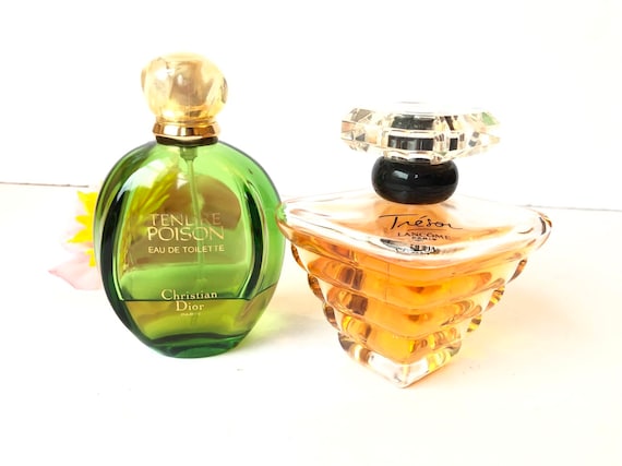 dior lancome perfume
