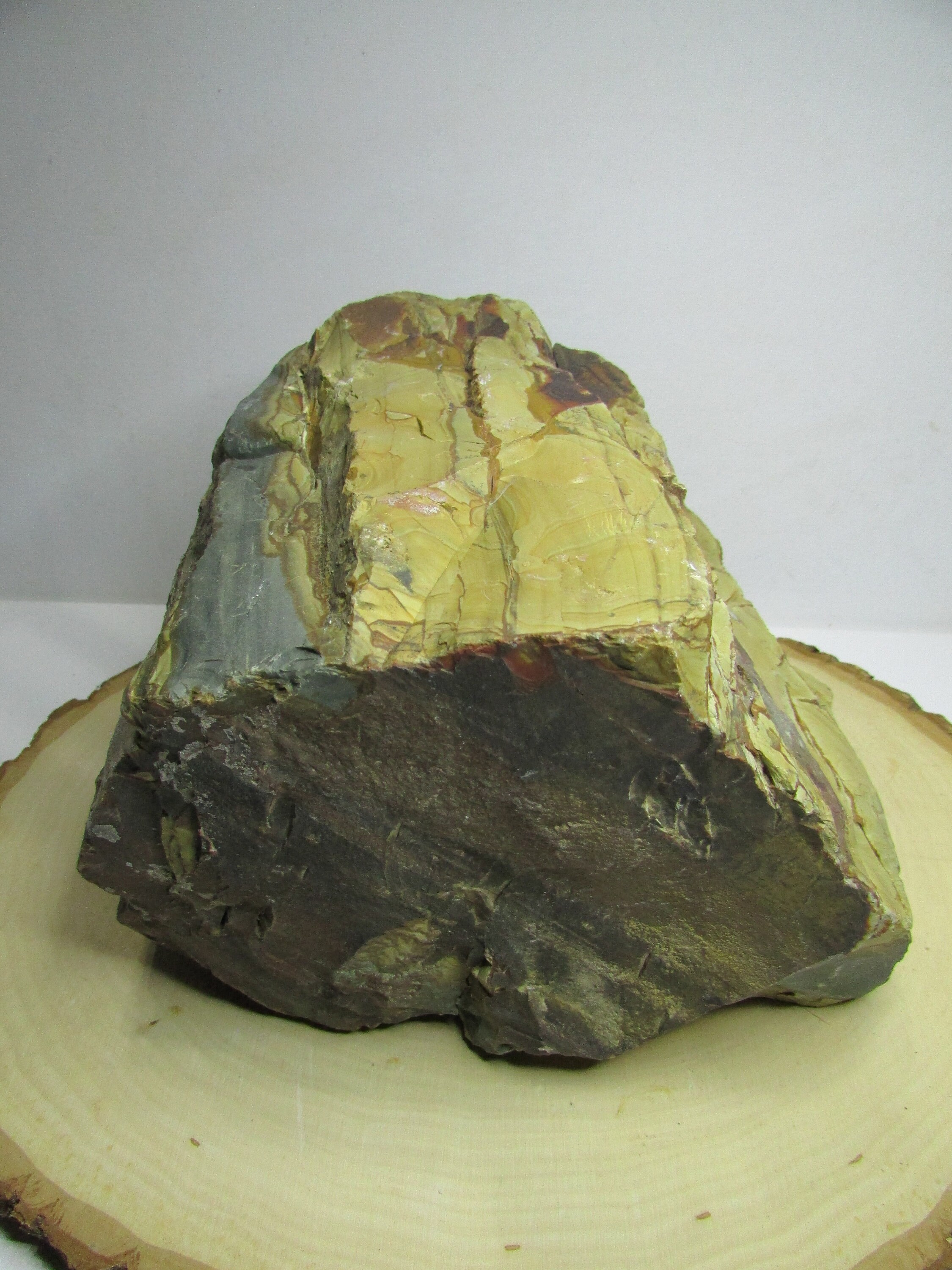 Owyhee Picture Jasper, 10.5 Lbs & 6