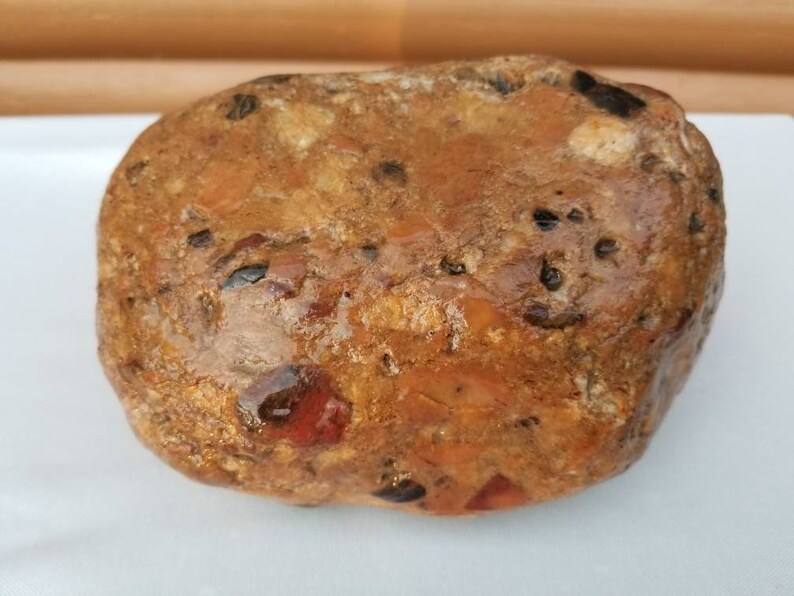 Huge Pudding Stone 1 8lbs & 6.5 Large Rough Rock Etsy
