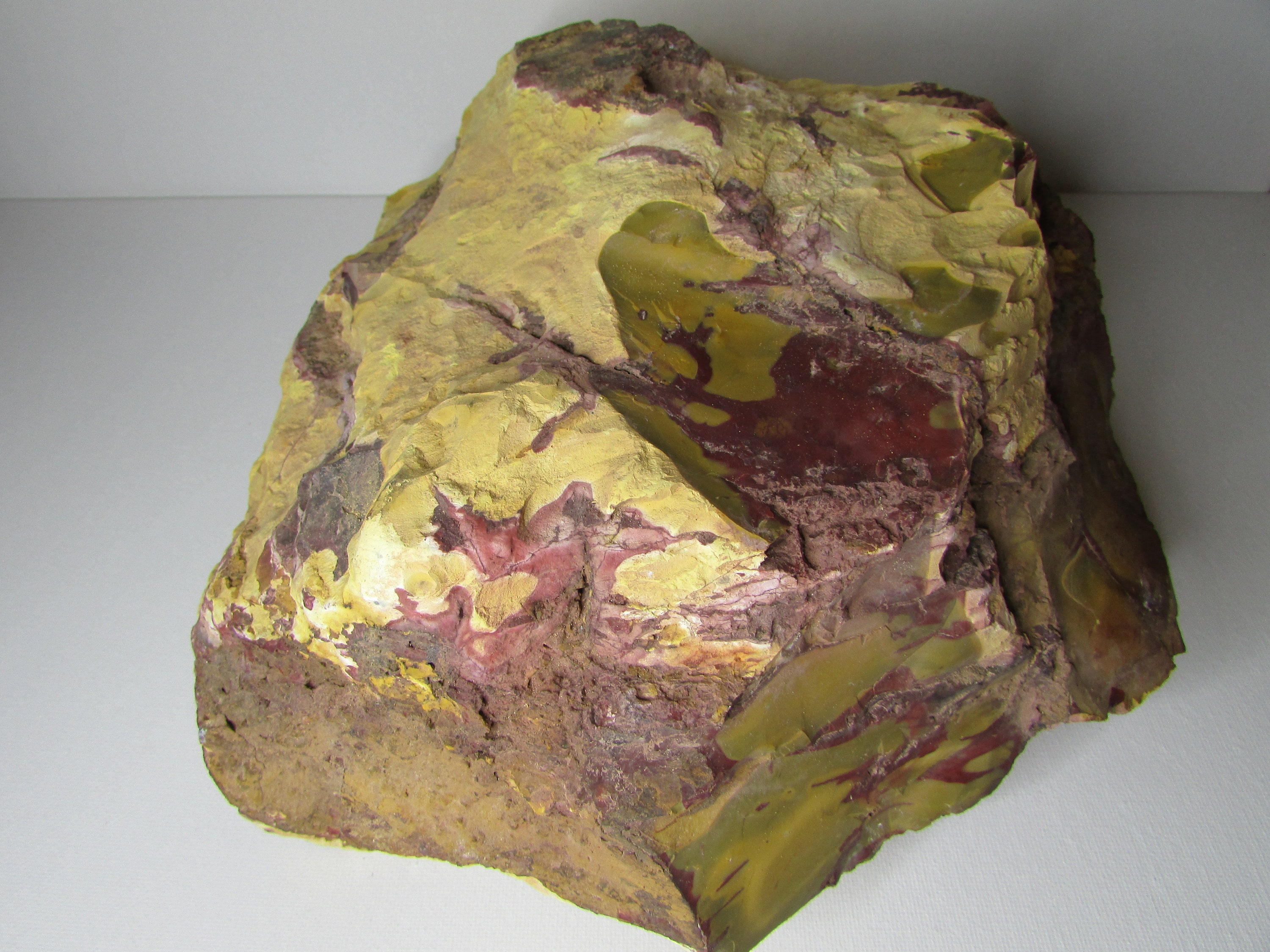 Large Mookaite Jasper 16 lbs & 10.25 Rough Rock Etsy