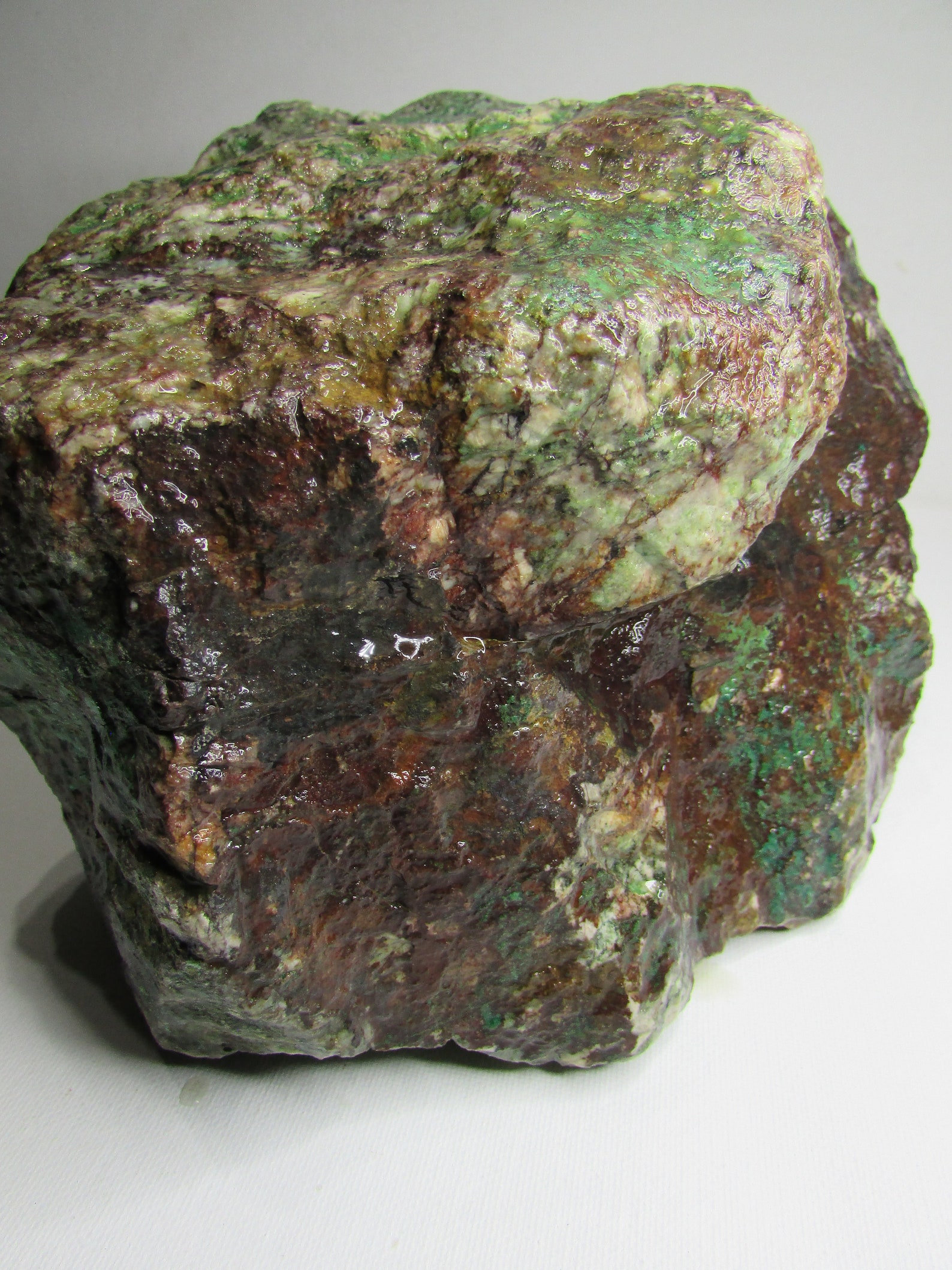 Large Chrysocolla Rough Rock Copper Ore 16.5 lbs & 8 Etsy