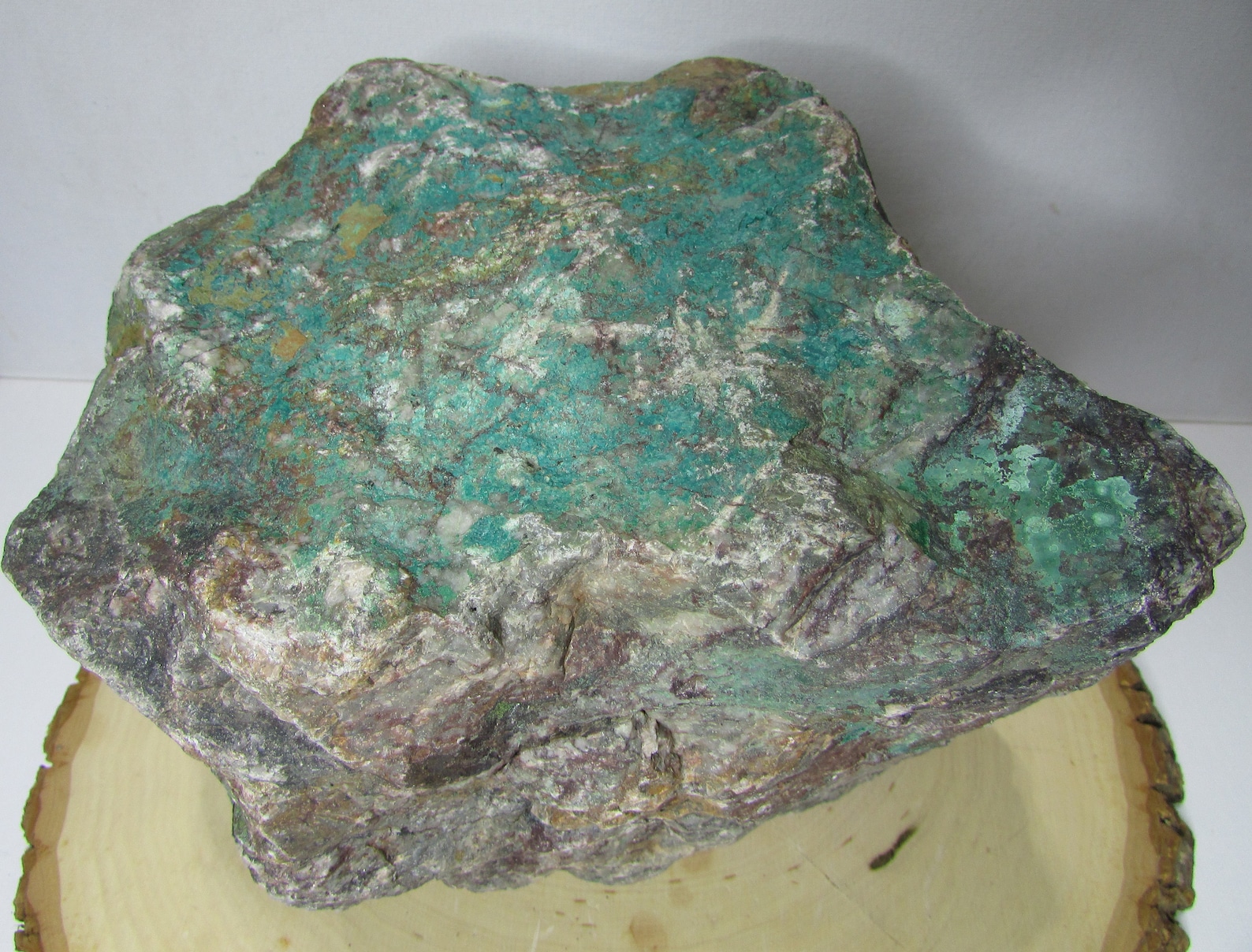 Large Chrysocolla Rough Rock Copper Ore 16.5 lbs & 8 Etsy