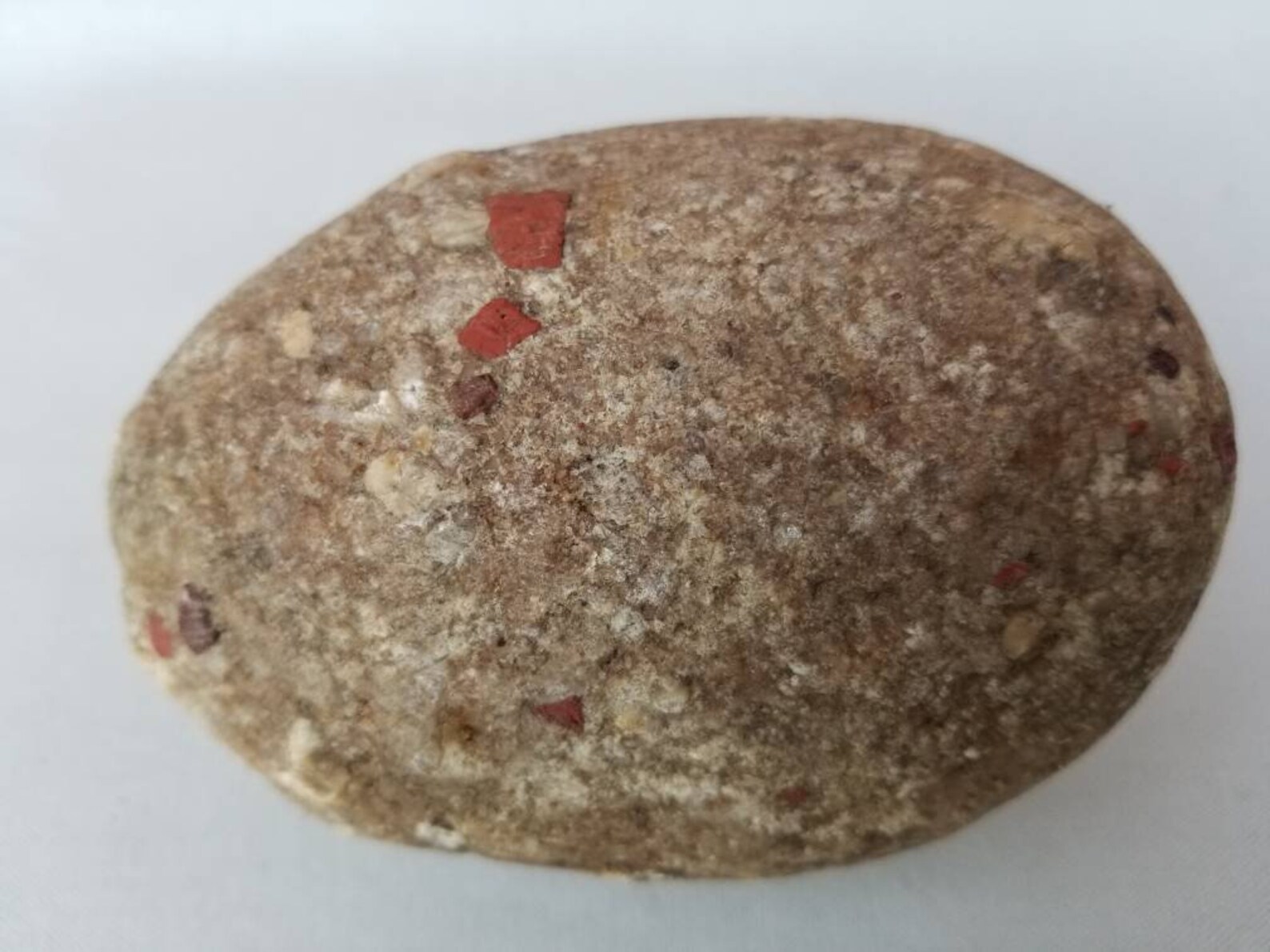 Large Pudding Stone 7 2.5lbs & 5 Rough Rock Etsy