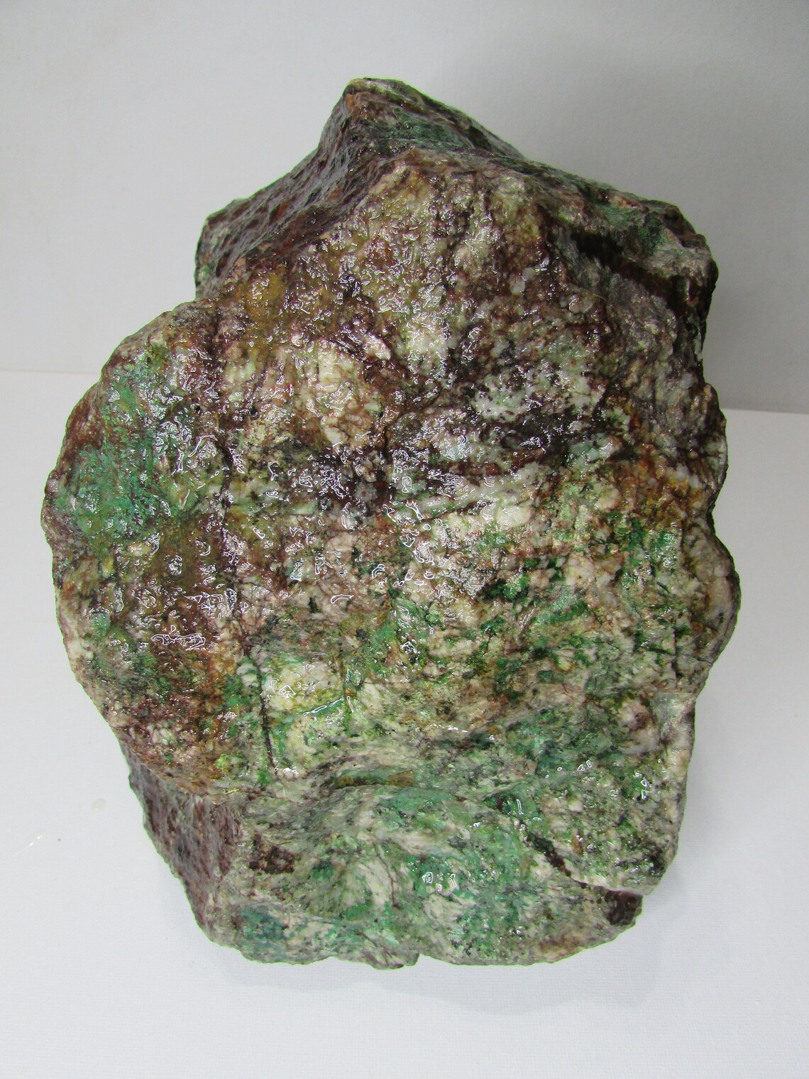 Large Chrysocolla Rough Rock Copper Ore 16.5 lbs & 8 Etsy