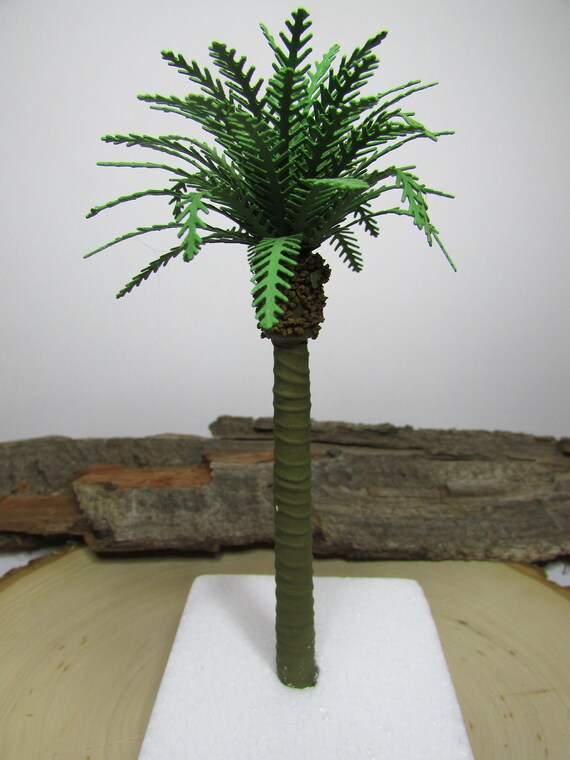 Miniature Palm Trees, Palm Tree, Terrarium Craft Tree, Beach