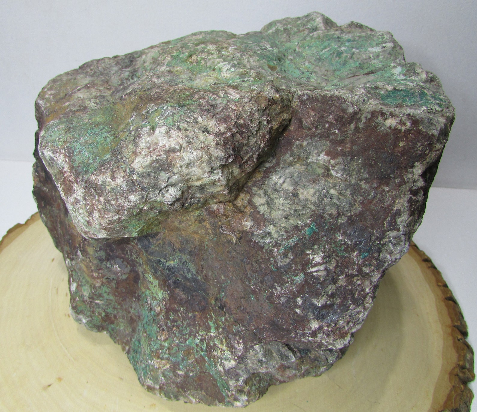 Large Chrysocolla Rough Rock Copper Ore 16.5 lbs & 8 Etsy