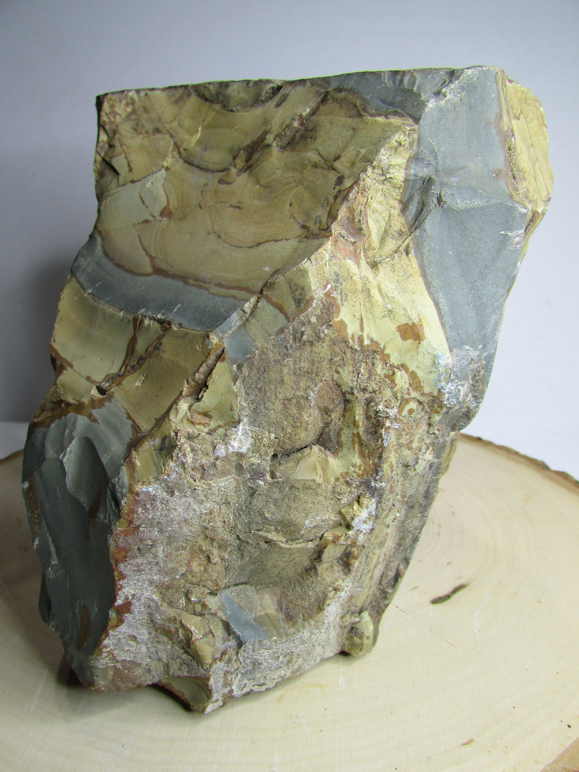 Owyhee Picture Jasper, 10.5 Lbs & 6