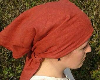 Medieval headscarf