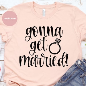 Vou me casar svg, Casar svg, Noivado svg, Casamento svg, Arquivos svg de noivado, Noiva svg, Noivado svg, Camisa de noivado svg