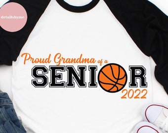 Senior Grandma Shirt | Etsy Singapore