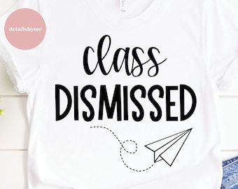 Class Dismissed