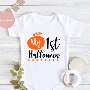 My 1st Halloween svg, My First Halloween svg, Halloween svg, Kids Halloween svg, dxf, pdf, jpeg, png cut file for Silhouette Cameo, Cricut