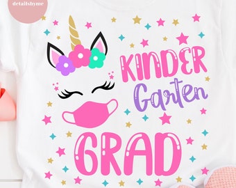 Download Unicorn Grad Svg Etsy