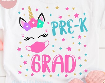 Download Graduate Unicorn Svg Etsy