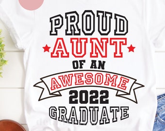 Aunt of the Graduate - Etsy