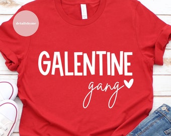 Galentine SVG, PNG, Galentine Gang svg, Cute Valentine's Day SVG, png, Galentine's Day shirt, Love svg, Instant Download, Vday Besties svg