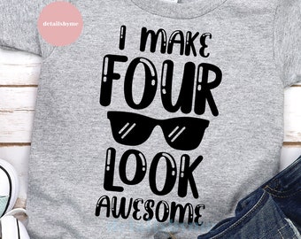 Download 4th Birthday Boy Svg Etsy