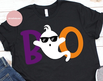 Boo svg, SVG, DXF, PDF, halloween svg, ghost svg, pumpkin svg, kids halloween svg, svg files for cricut, spider svg, halloween svg files