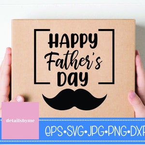 Happy Fathers Day SVG, Fathers Day 2021 SVG, Fathers Day SVG, Dad, Daddy, Grandpa, clip art, cricut, silhouette, png, dxf, eps files