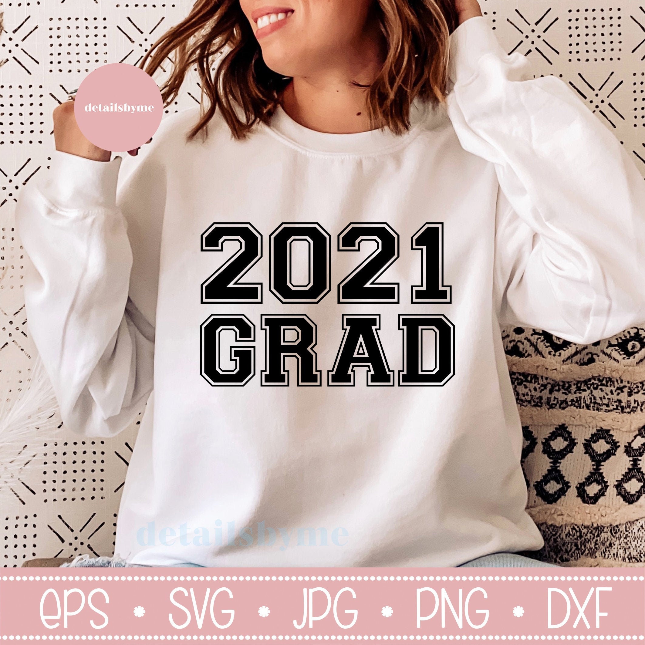 Download 2021 Grad SVG Class of 2021 SVG Seniors 2021 SVG Graduation | Etsy