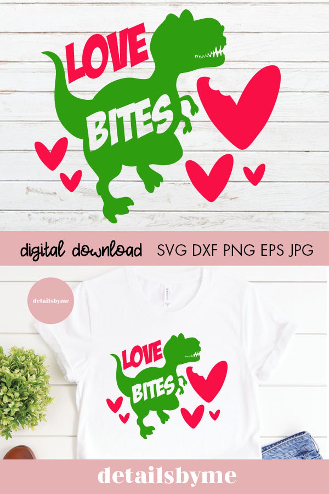 Free Free 140 Love Svg Dinosaur SVG PNG EPS DXF File