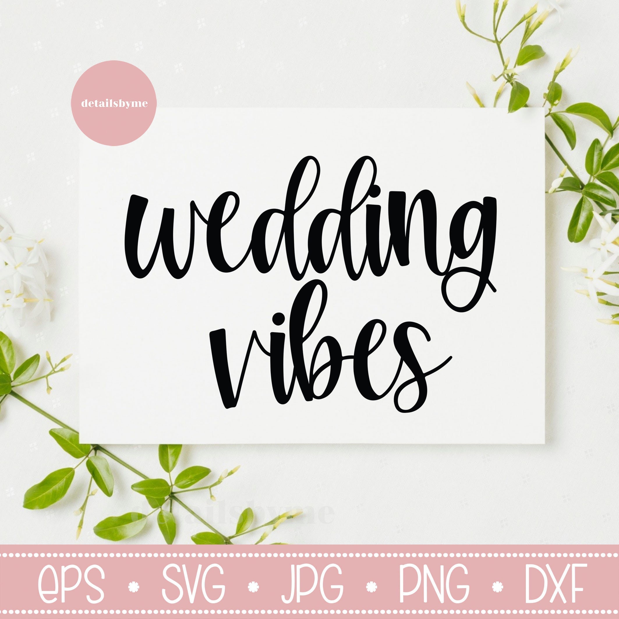 Wedding vibes deals