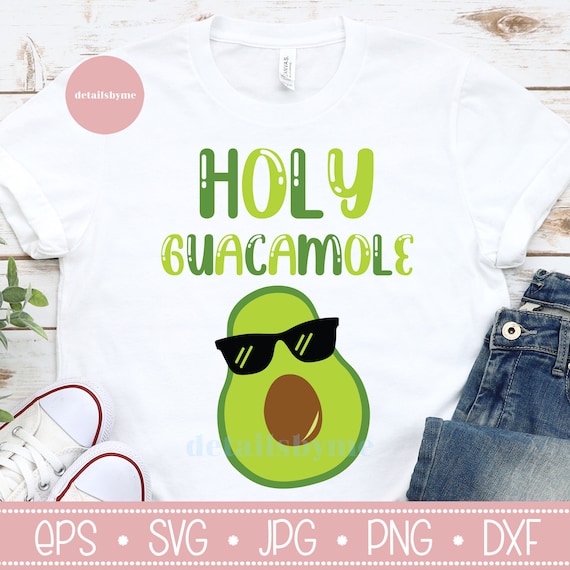Funny Taco, Nacho And Guacamole T-Shirt Funny Taco, Nacho And Guacamole T-Shirt