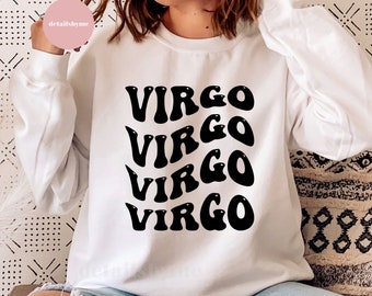 Virgo Zodiac Sign, Virgo Svg, Zodiac Symbol, Astrology Svg, Clipart, Birthday Gift, Birth Month, Virgo Astrology Sign, Dxf, Png