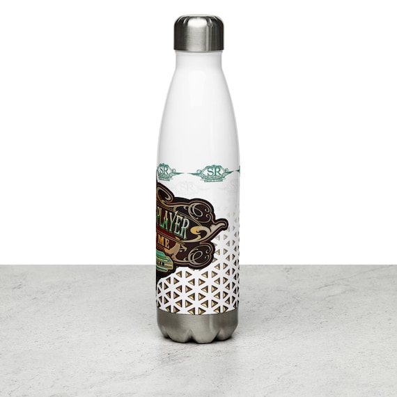 17 Oz 500ml Harmonica Whistle Stainless Steel Water Bottle Cute - View #6
