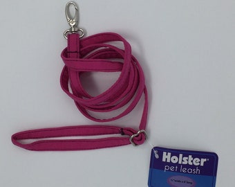 Holster Leash (Hand sewn and Assembled)