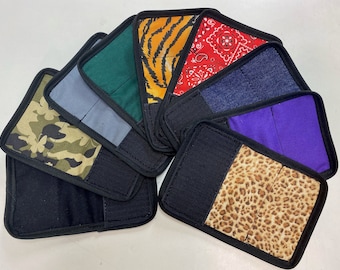 Hand-made Kitty Holster Girth Extender