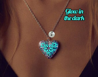 Initial - personalized gift - Initial Necklace - Initial Jewelry - Custom Stamped Initial - Hand Stamped Initial - Silver Initial