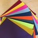 10 Pack - 11' x 7' - Bookcloth Bundle - Colors 