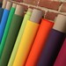 1/2 Yard Bookcloth - 60 color options 