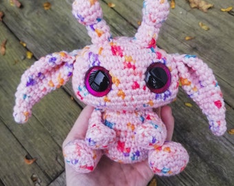 The fae creature crochet pattern pdf DOWNLOAD ONLY