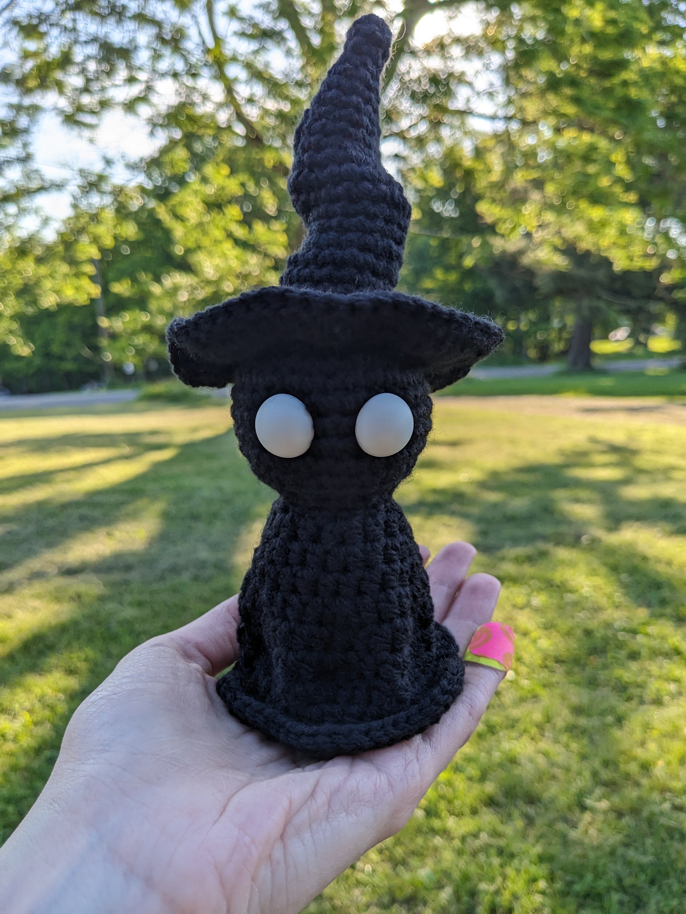 30 Ghost Crochet Patterns for Halloween: Spooky-Cute Amigurumi, Keychains, Bags, and Decor 27 Ghost Crochet Pattern PDF Download