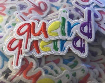 Queird Patch