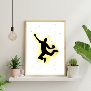 Book of Mormon Musical Theatre Poster Print | INSTANT DIGITAL DOWNLOAD