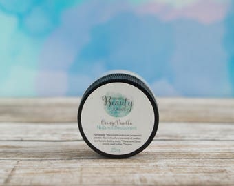 Deodorant Sample, Bridesmaid Gift, Wedding