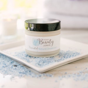 Deodorante in crema, regalo per sorelle, cura di sé