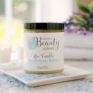 Body Butter, Sister Gift, Self Care