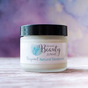 Deodorant, Self Care, Get Well Gift for Her