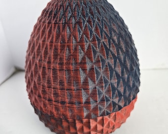 3D Printed Easter Egg