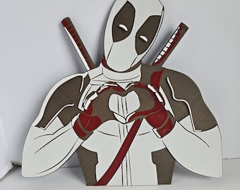 Deadpool Wall Art